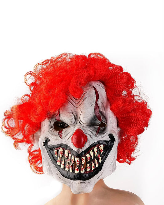 MASCARA PAYASO