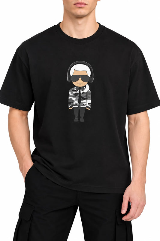 CAMISETA KARL LAGERFELD LM0A3708