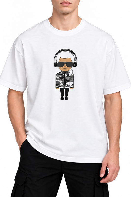 CAMISETA KARL LAGERFELD LM0A3708