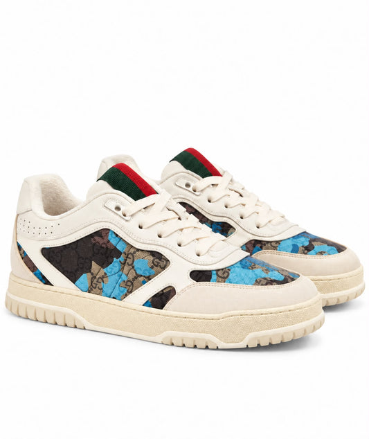 TENIS GUCCI RE-WEB TURCO-