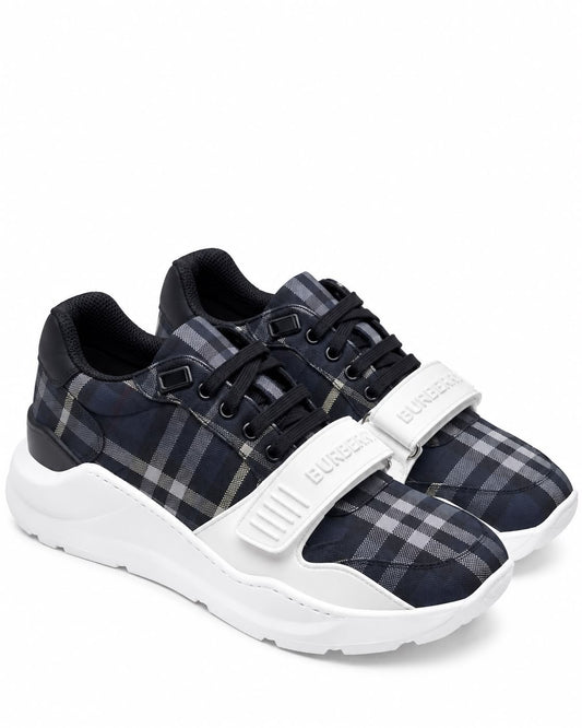 TENIS BURBERRY RAMSEY TURCO-