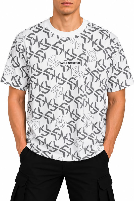 CAMISETA KARL LAGERFELD PREMIUM-