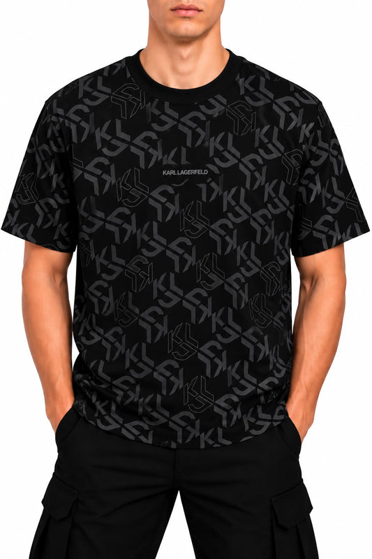 CAMISETA KARL LAGERFELD PREMIUM-