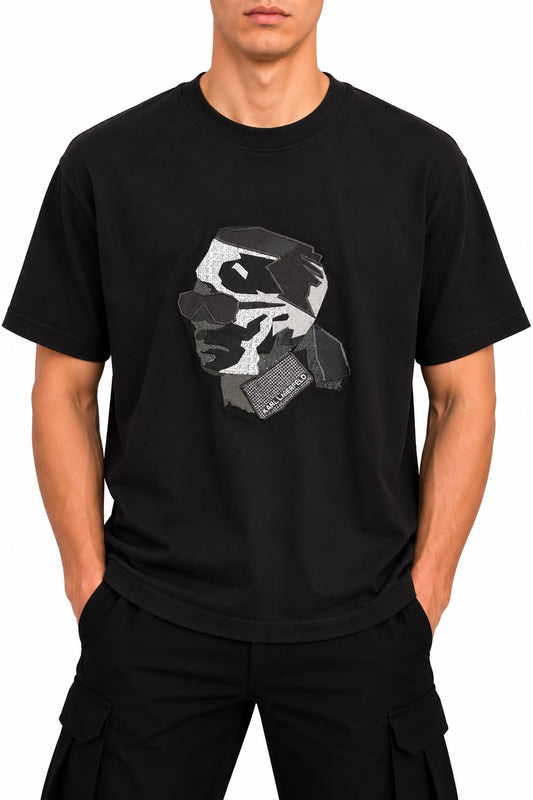 CAMISETA KARL LAGERFELD PREMIUM-