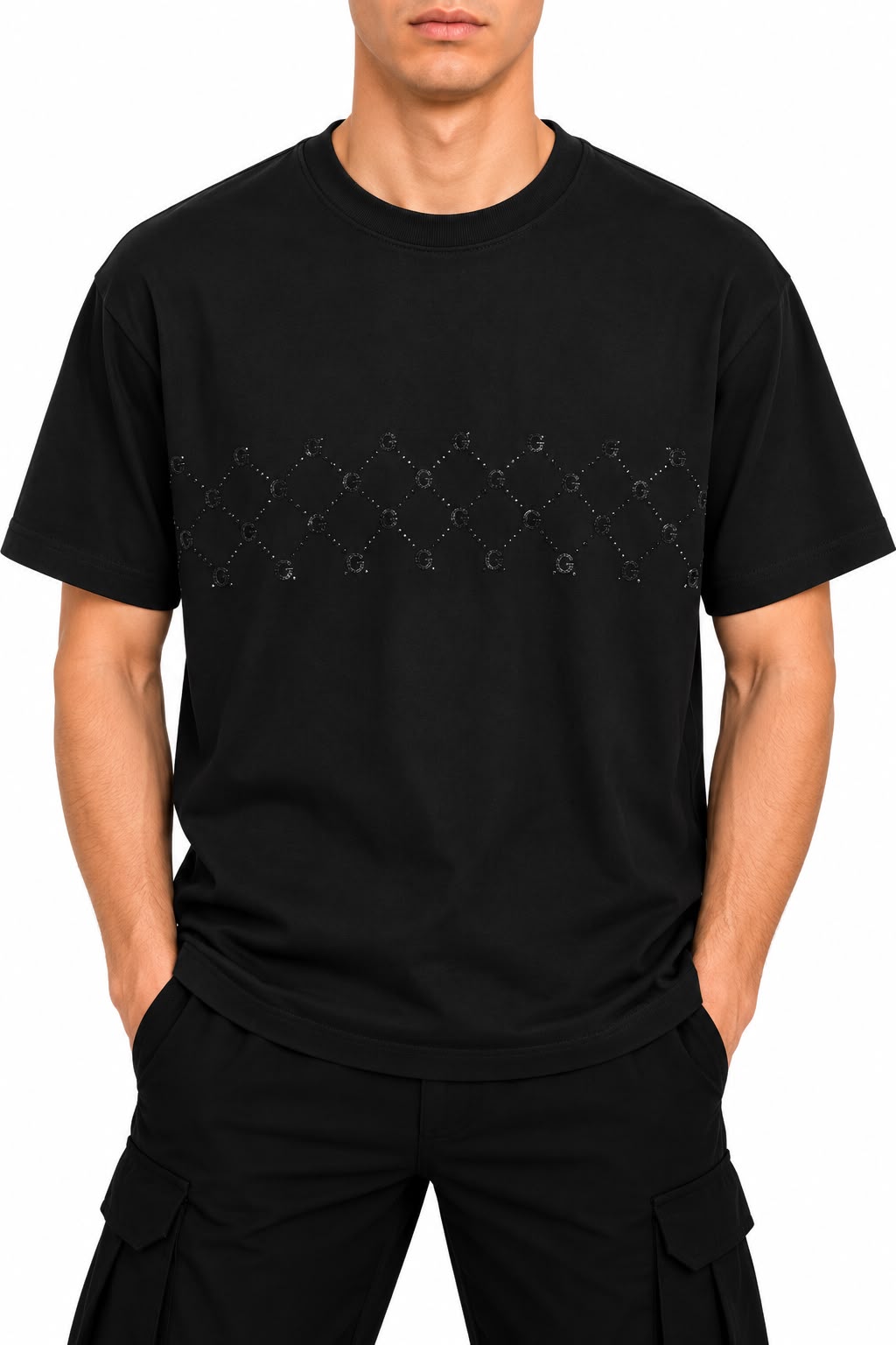 CAMISETA GUESS PREMIUM-