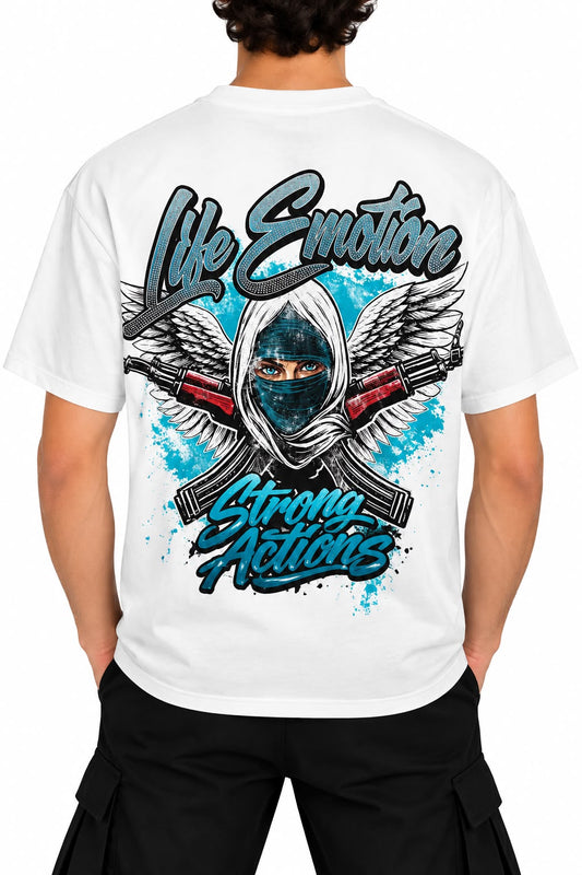 CAMISETA EMOTION PREMIUM