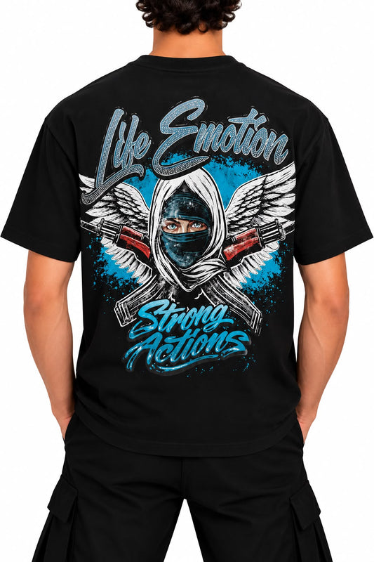 CAMISETA EMOTION PREMIUM
