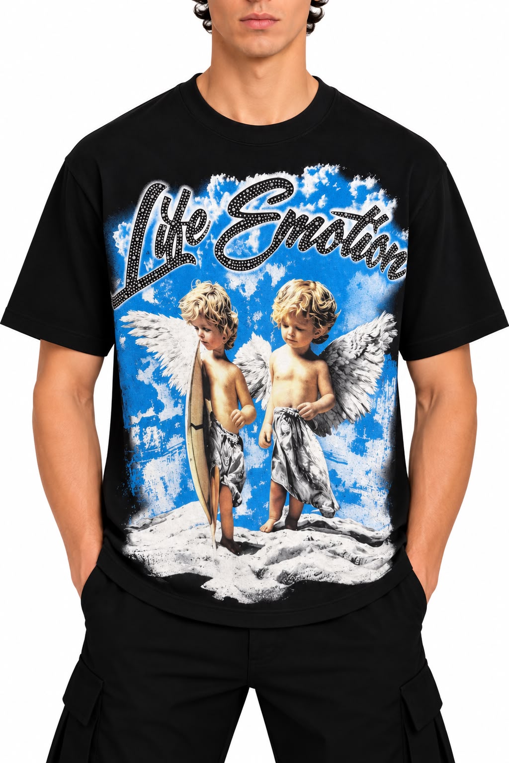 CAMISETA EMOTION PREMIUM