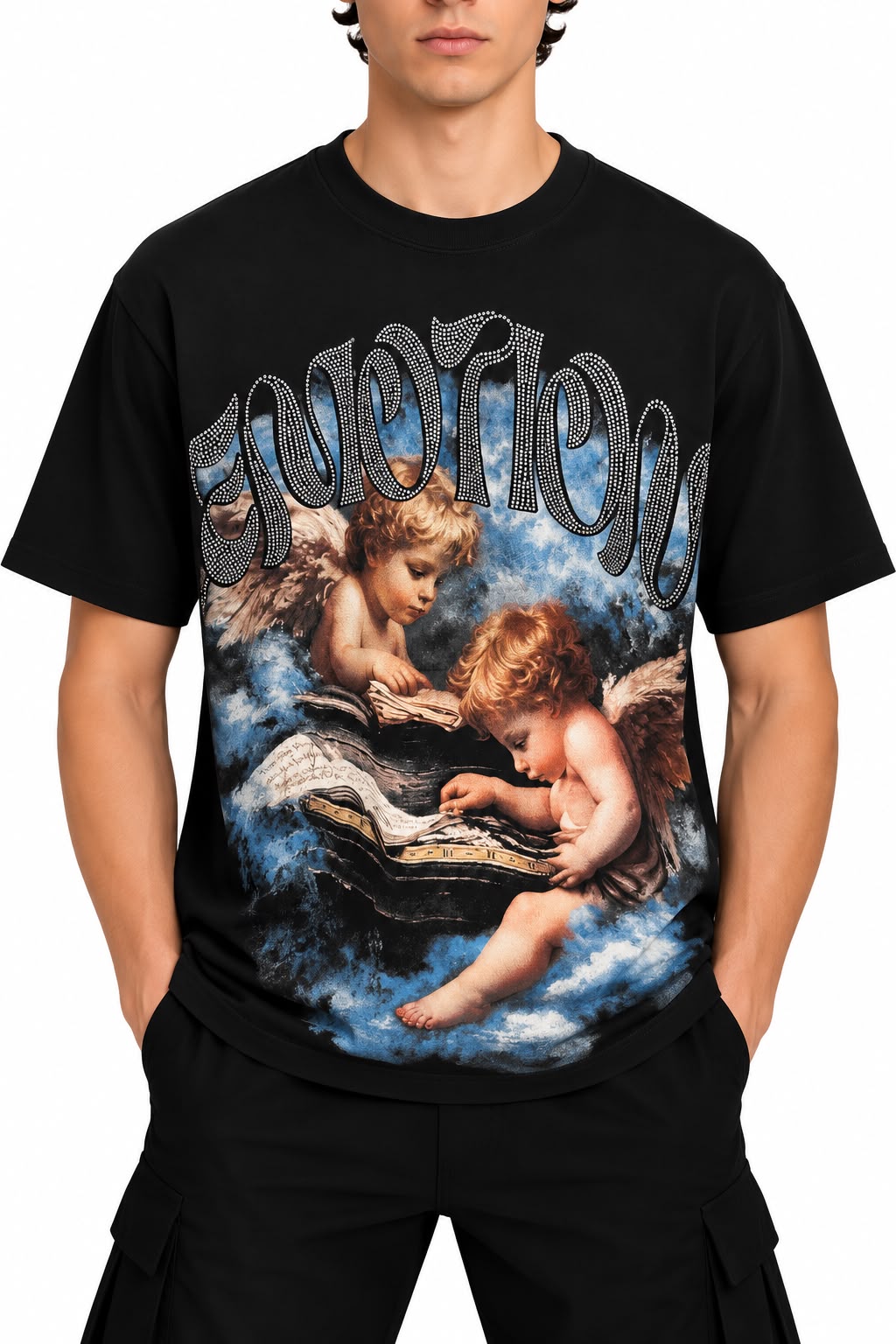 CAMISETA EMOTION PREMIUM