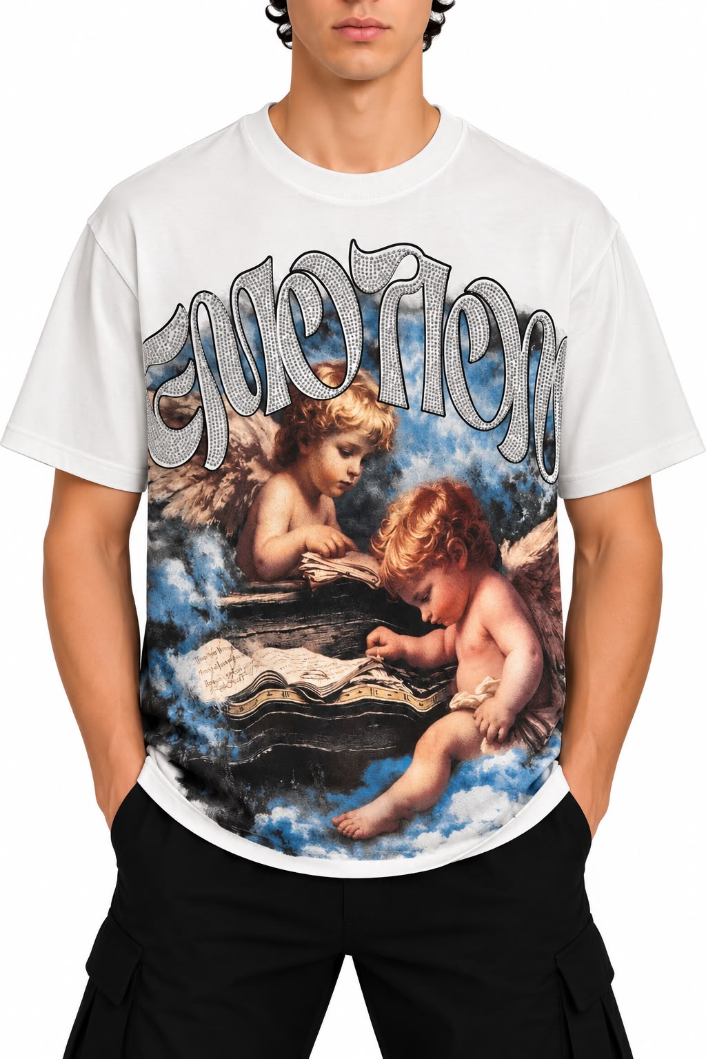 CAMISETA EMOTION PREMIUM