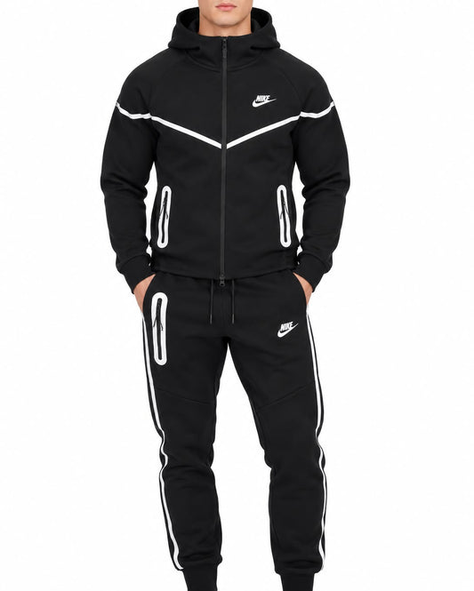 CONJUNTO NIKE TECH REFLECTIVO PREMIUM*