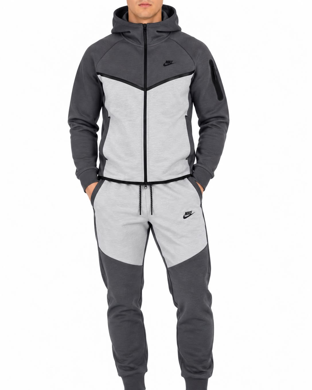 CONJUNTO NIKE TECH PREMIUM-