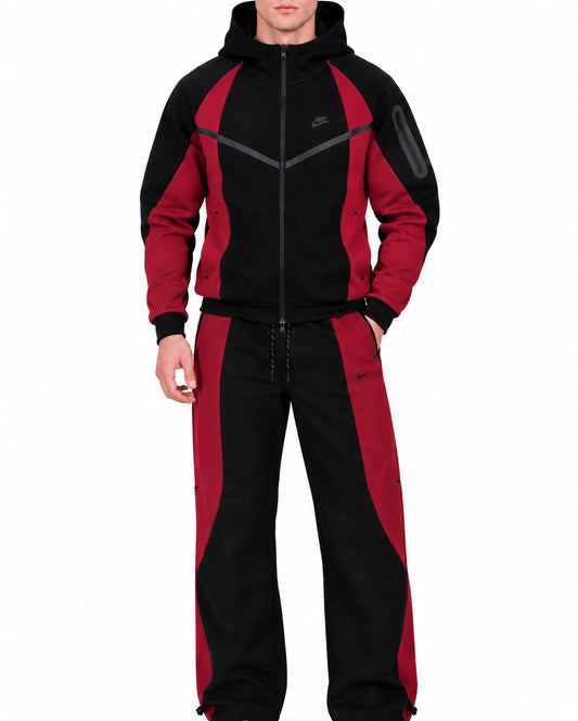 CONJUNTO NIKE DOBLE COLOR PREMIUM-