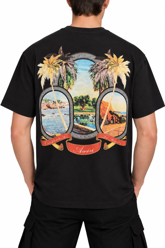 CAMISETA AMIRI TURCA-