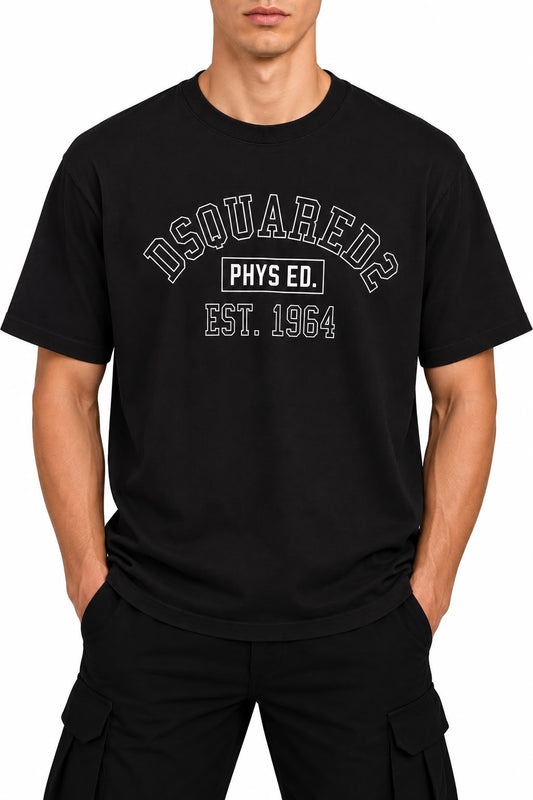 CAMISETA DSQUARED2 TURCA-