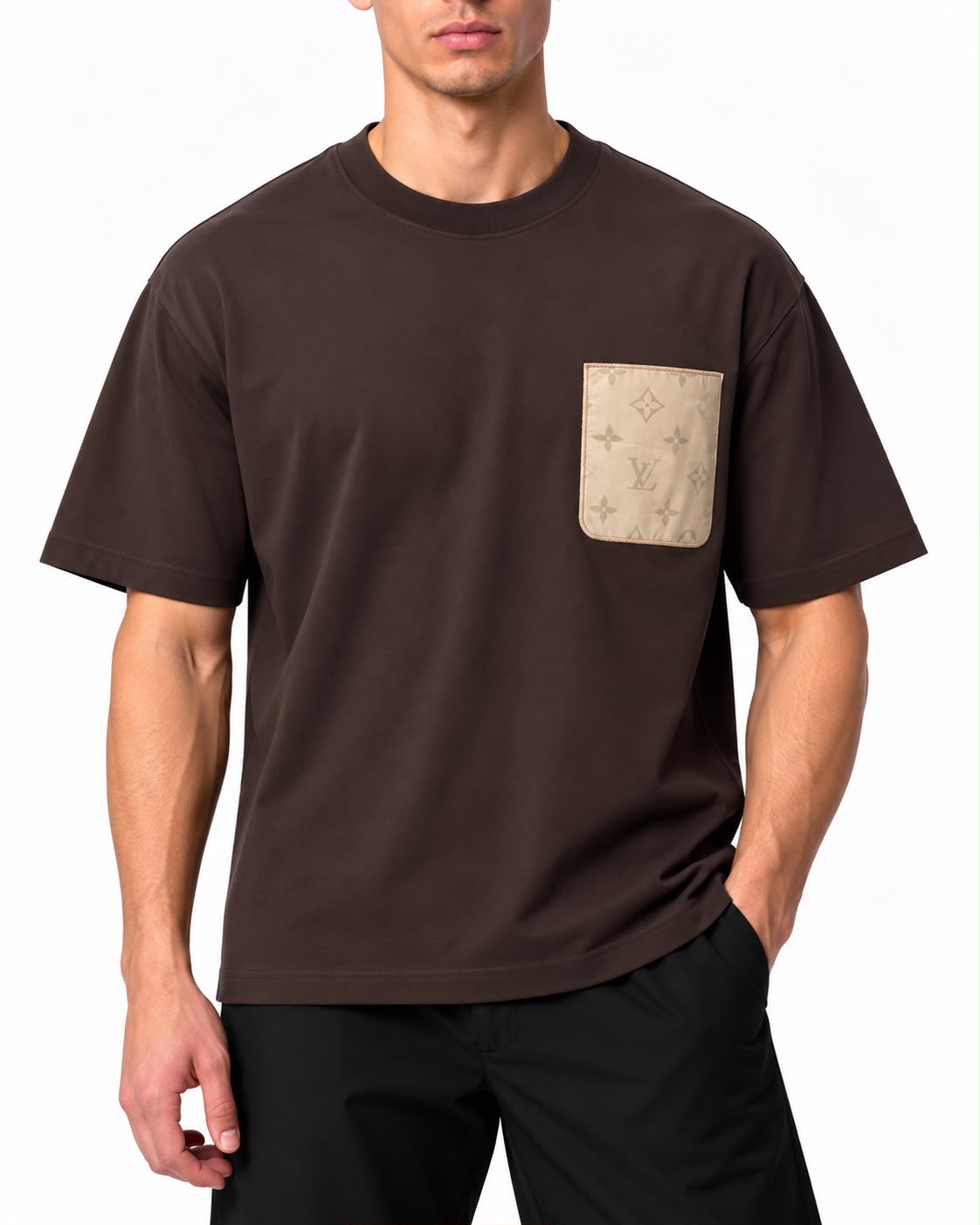 CAMISETA LOUIS VUITTON TURCA