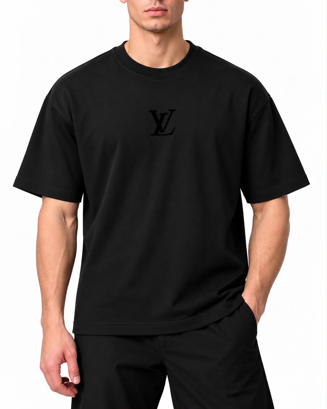 CAMISETA LOUIS VUITTON TURCA