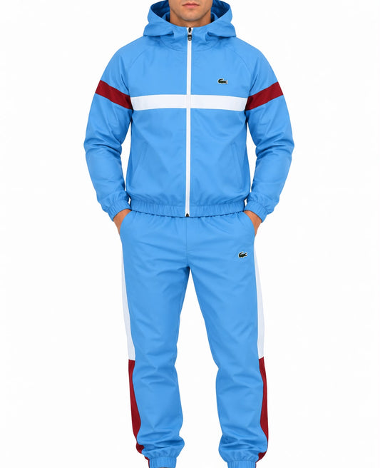 CONJUNTO LACOSTE TURCO-
