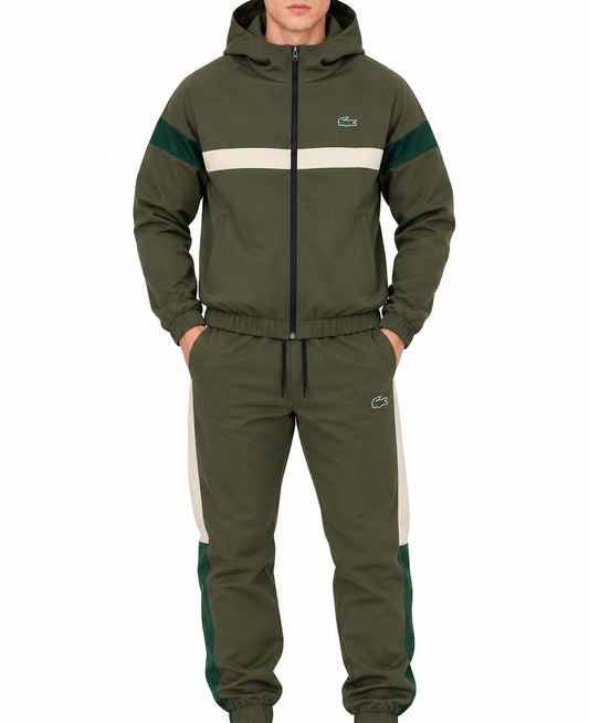 CONJUNTO LACOSTE TURCO-