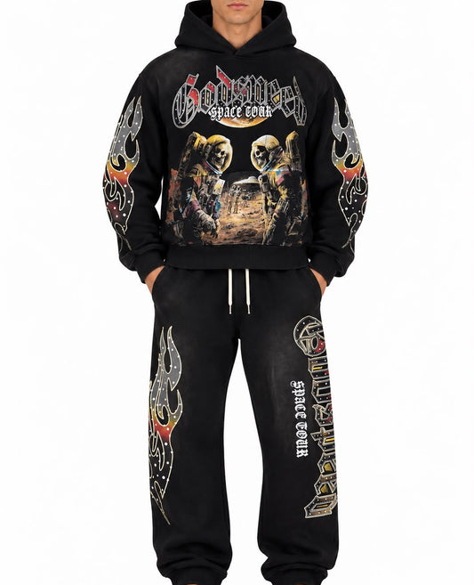 CONJUNTO GODSPEED PREMIUM-