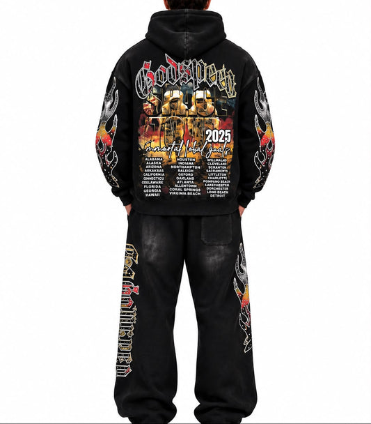 CONJUNTO GODSPEED PREMIUM-