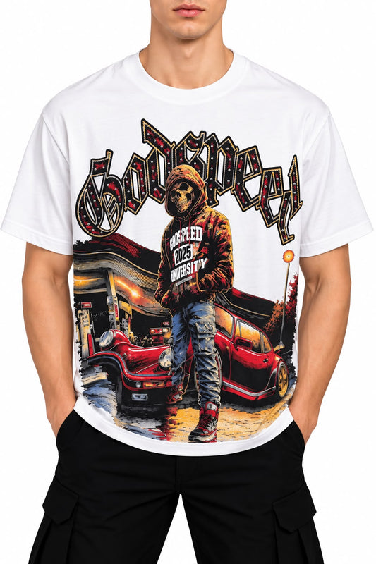 CAMISETA GODSPEED PREMIUM