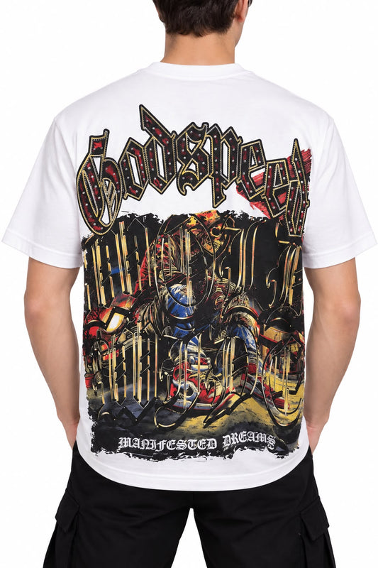 CAMISETA GODSPEED PREMIUM