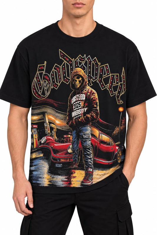 CAMISETA GODSPEED PREMIUM