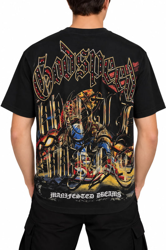 CAMISETA GODSPEED PREMIUM