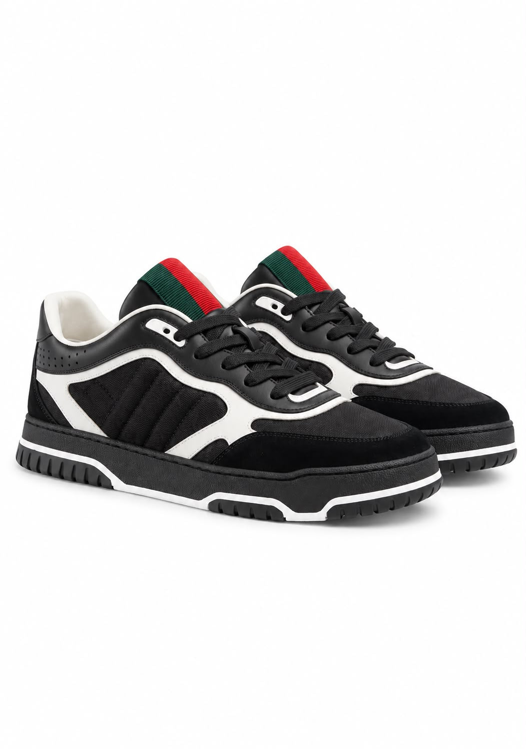 TENIS GUCCI RE-WEB TURCO