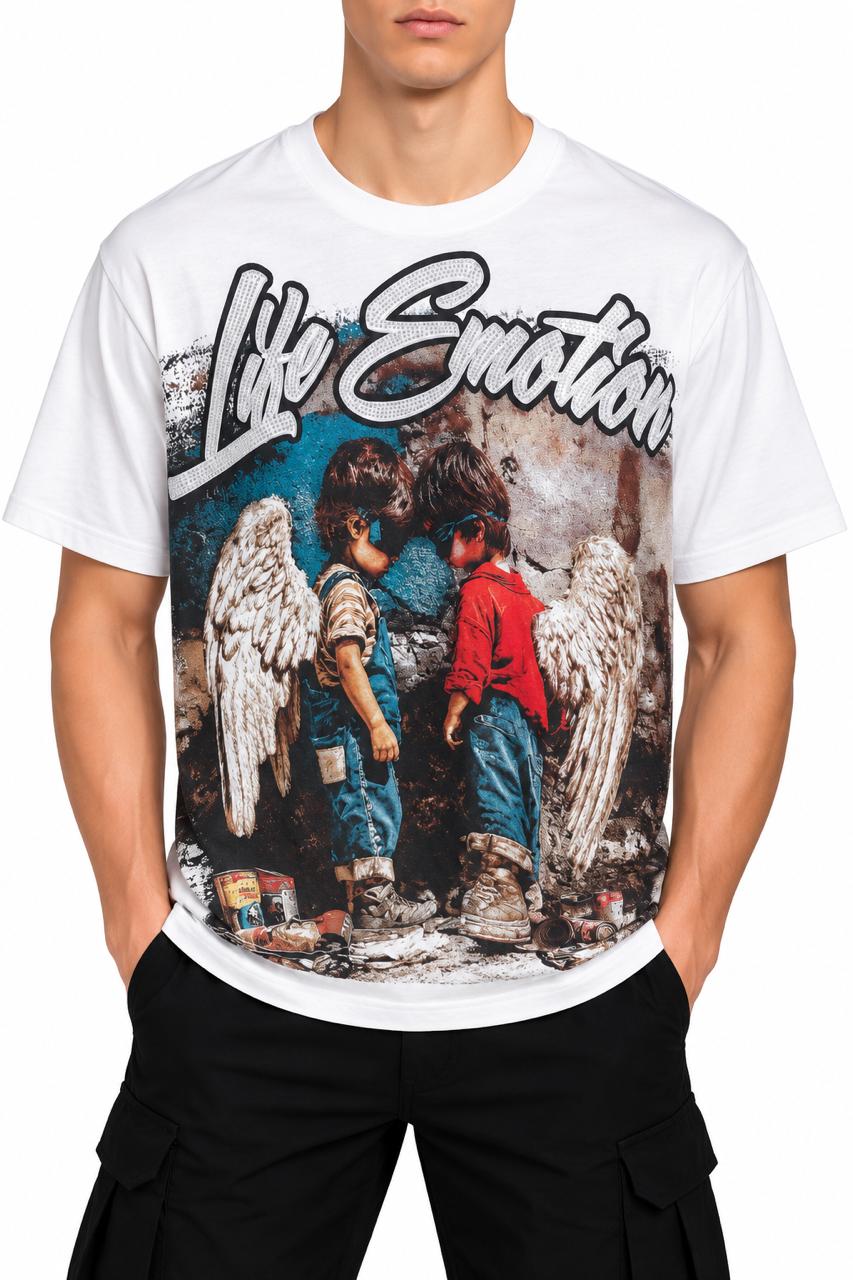 CAMISETA EMOTION PREMIUM