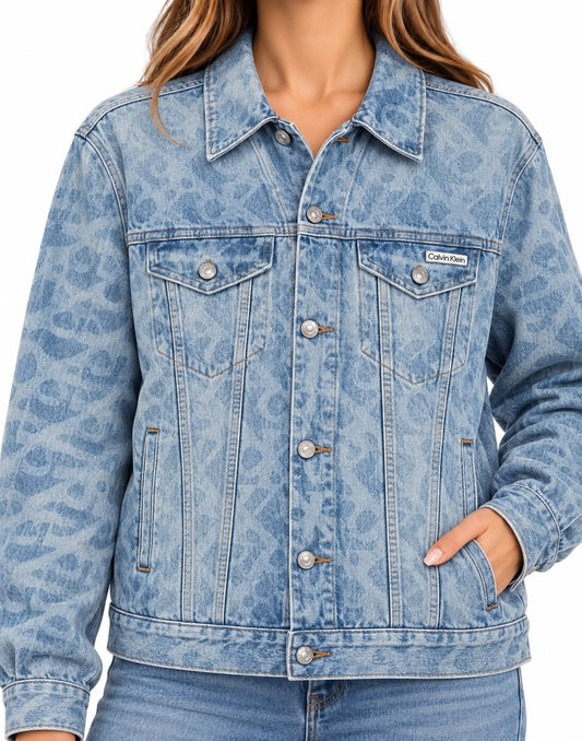 CHAQUETA CALVIN KLEIN ORIGINAL-