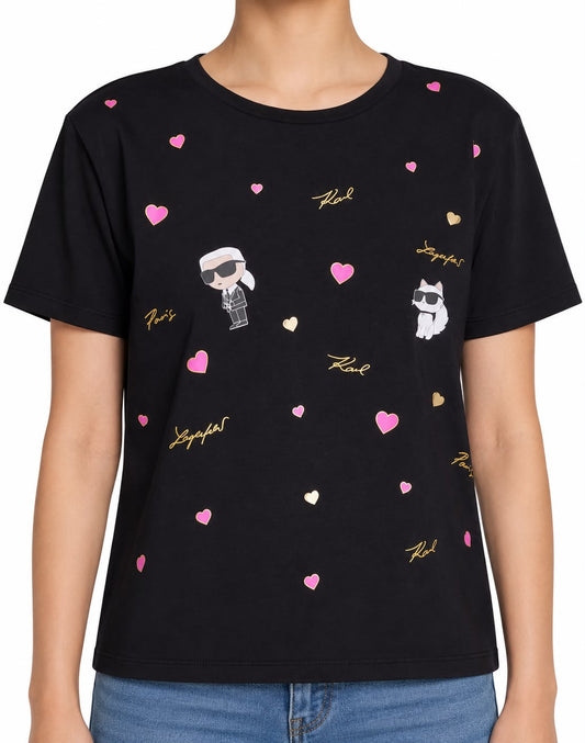 BLUSA KARL LAGERFELD ORIGINAL-
