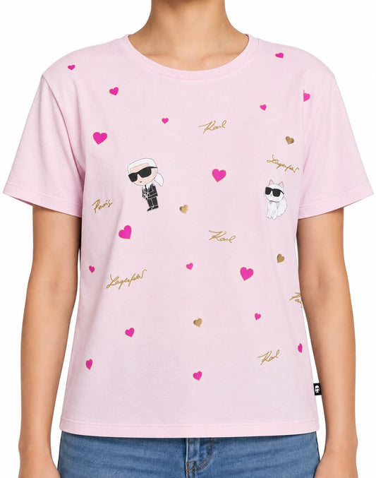 BLUSA KARL LAGERFELD ORIGINAL-