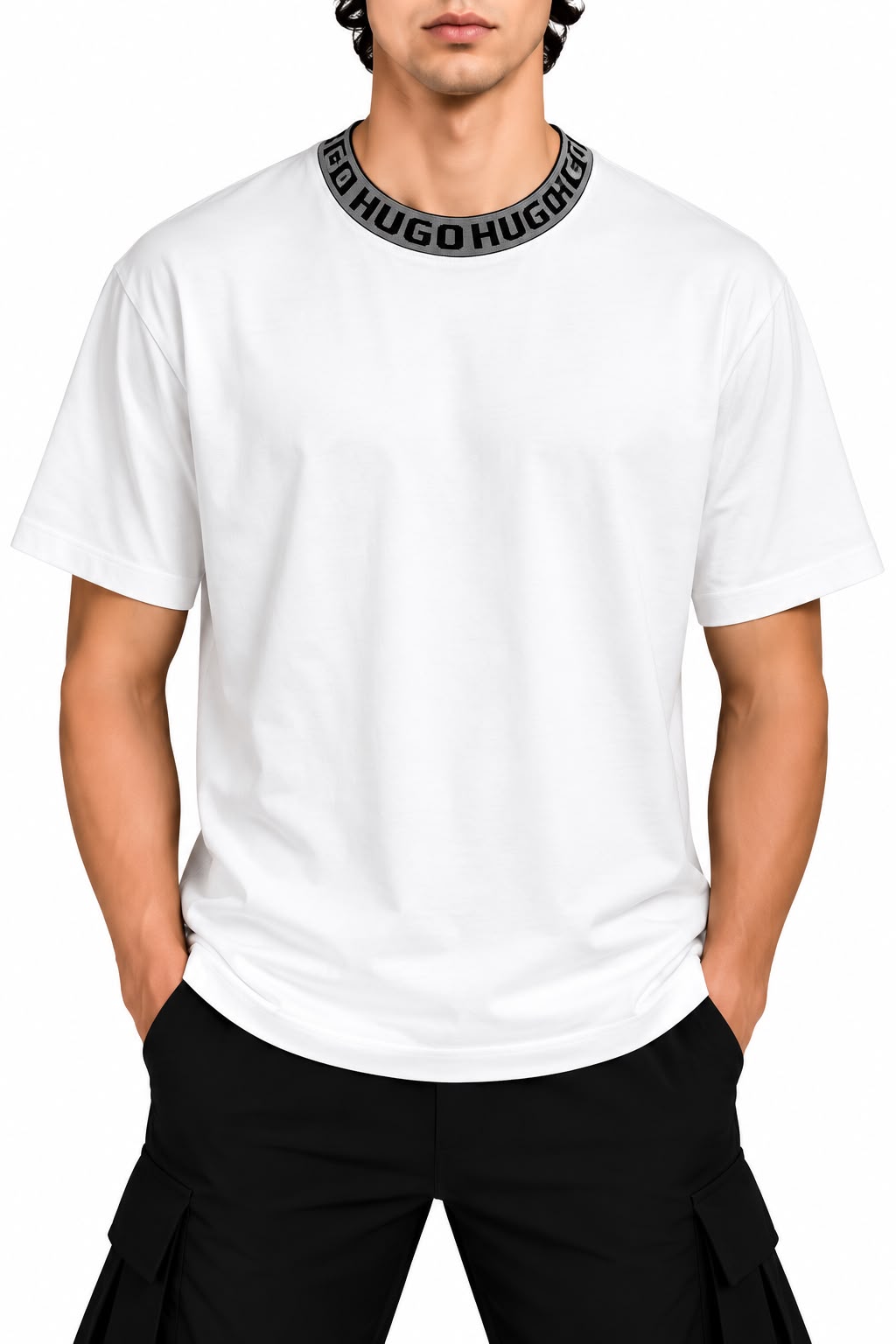 CAMISETA HUGO PREMIUM