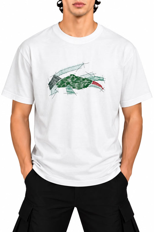 CAMISETA LACOSTE PREMIUM