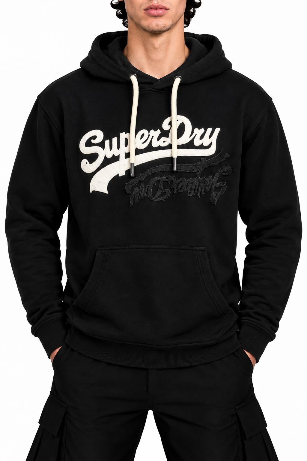 BUZO SUPER DRY PREMIUM