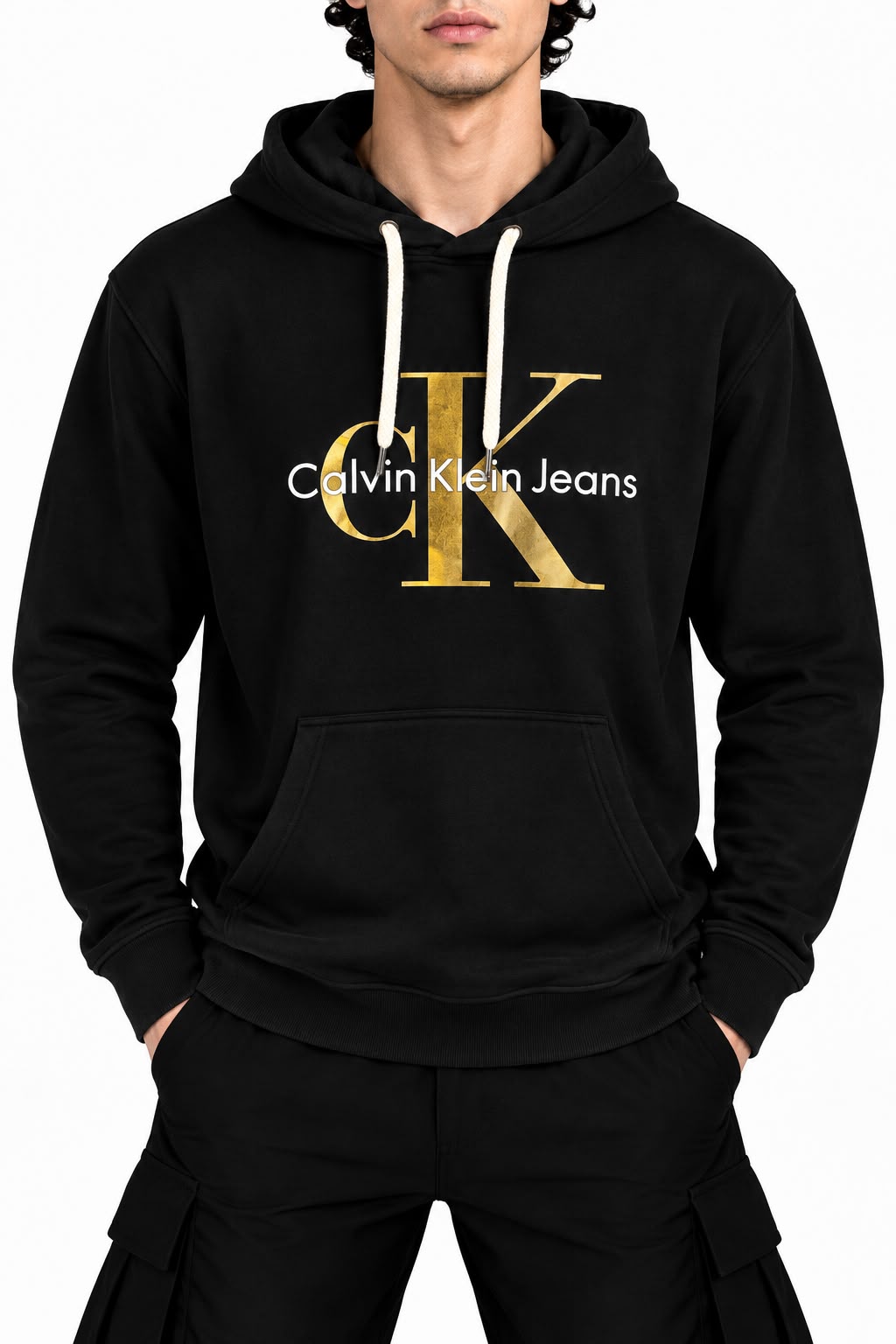 BUZO CALVIN KLEIN PREMIUM