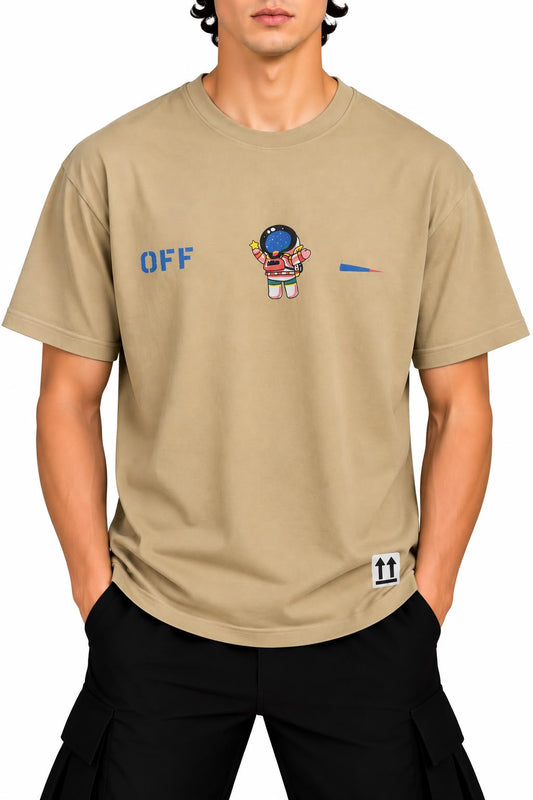 CAMISETA OFF WHITE PREMIUM