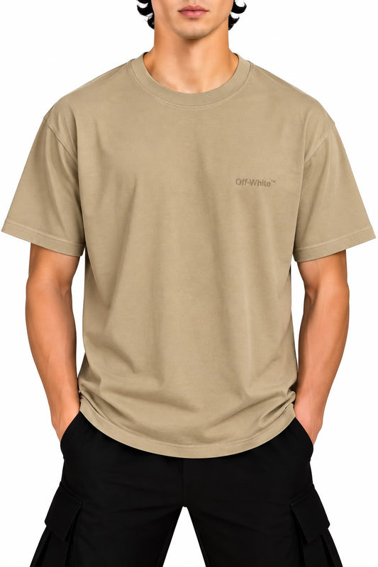 CAMISETA OFF WHITE PREMIUM