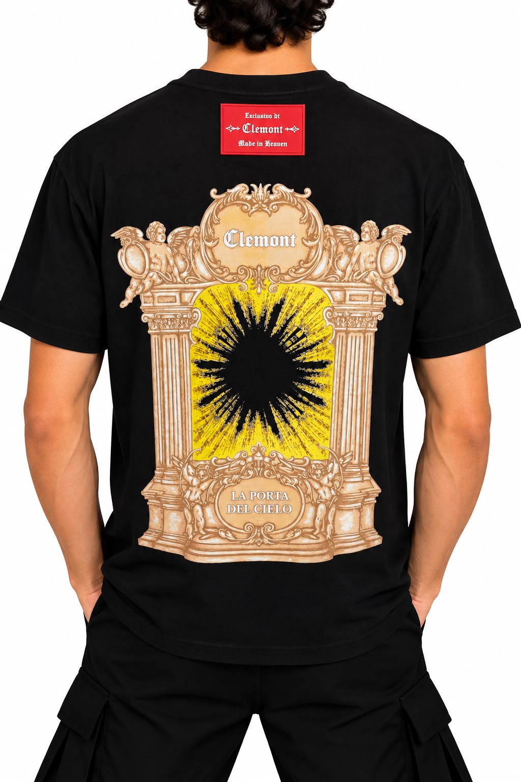 CAMISETA CLEMONT PREMIUM