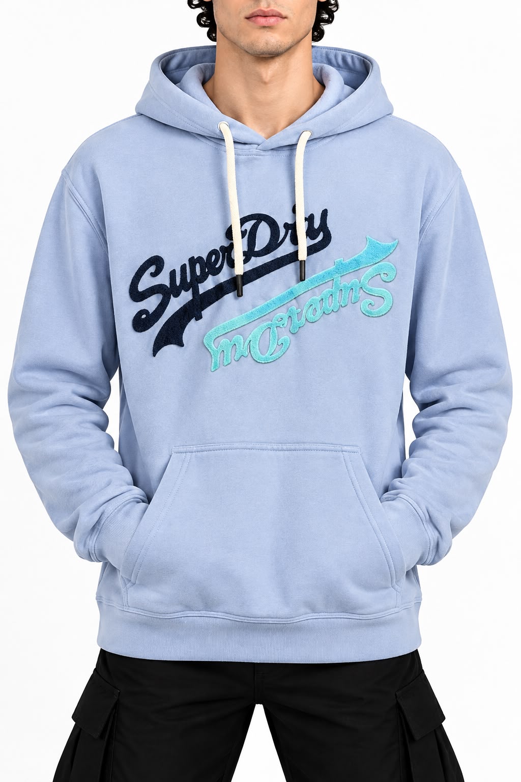 BUZO SUPER DRY PREMIUM
