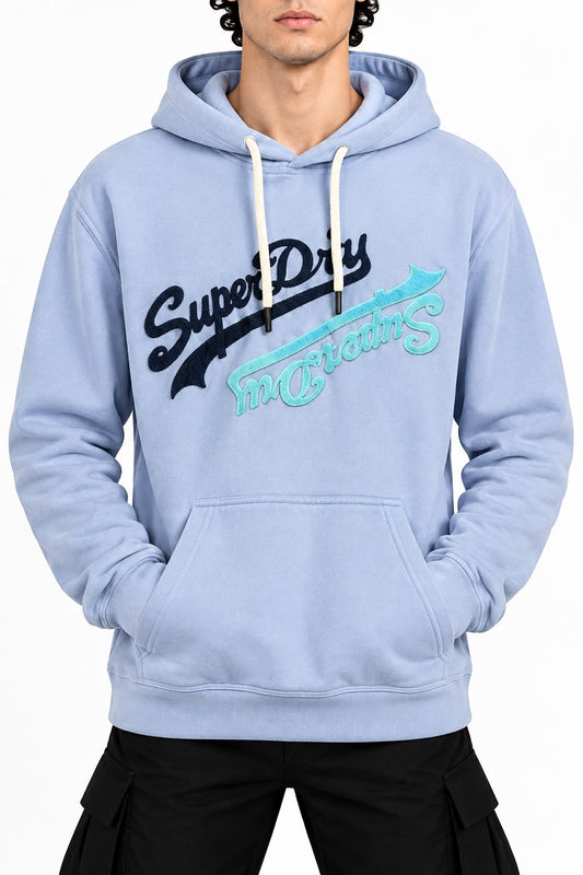 BUZO SUPER DRY PREMIUM