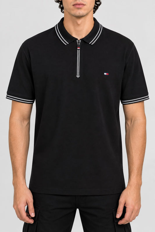 CAMISETA TIPO POLO PREMIUM