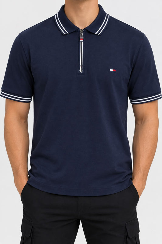 CAMISETA TIPO POLO PREMIUM