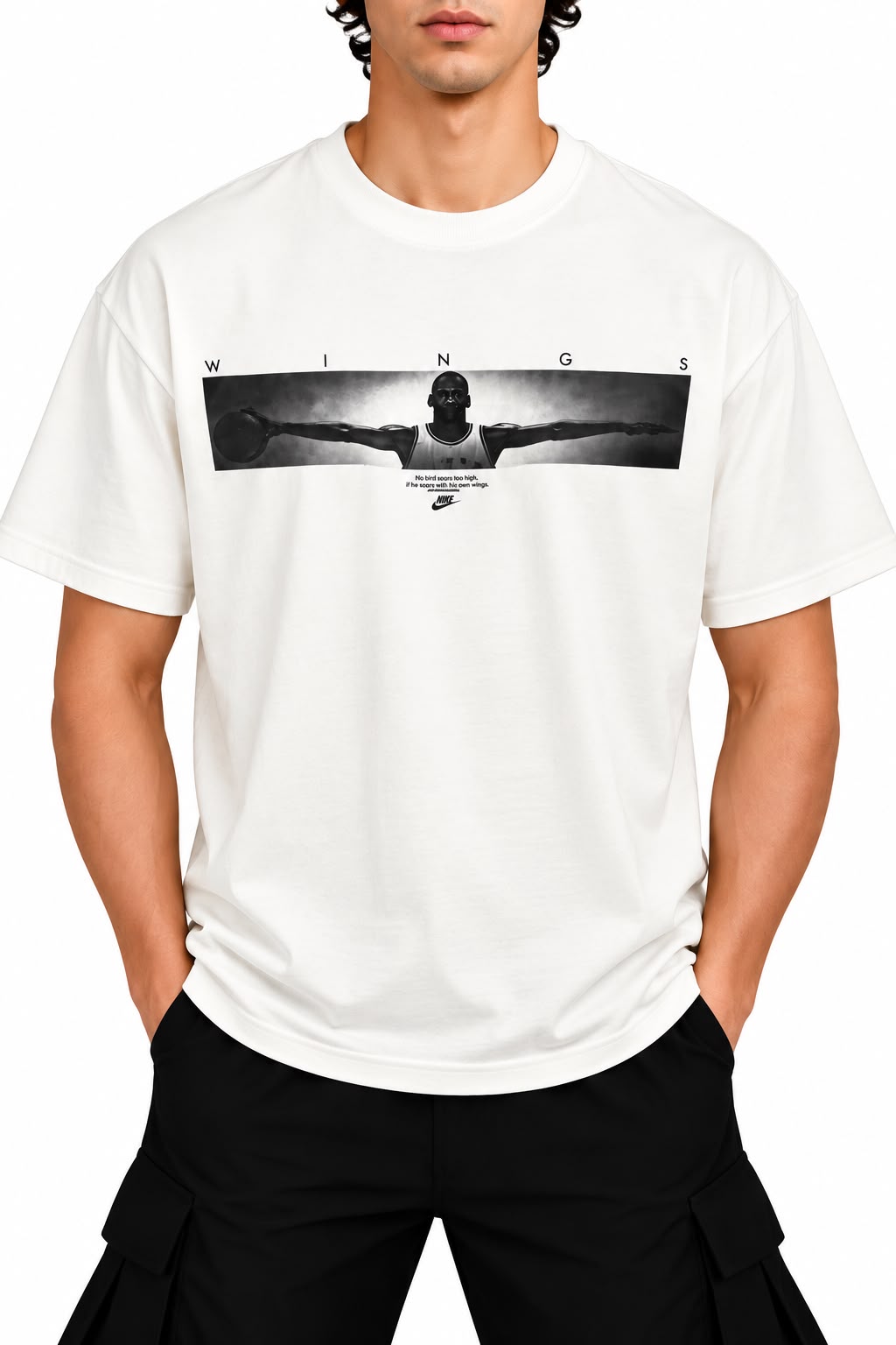 CAMISETA JORDAN PREMIUM*