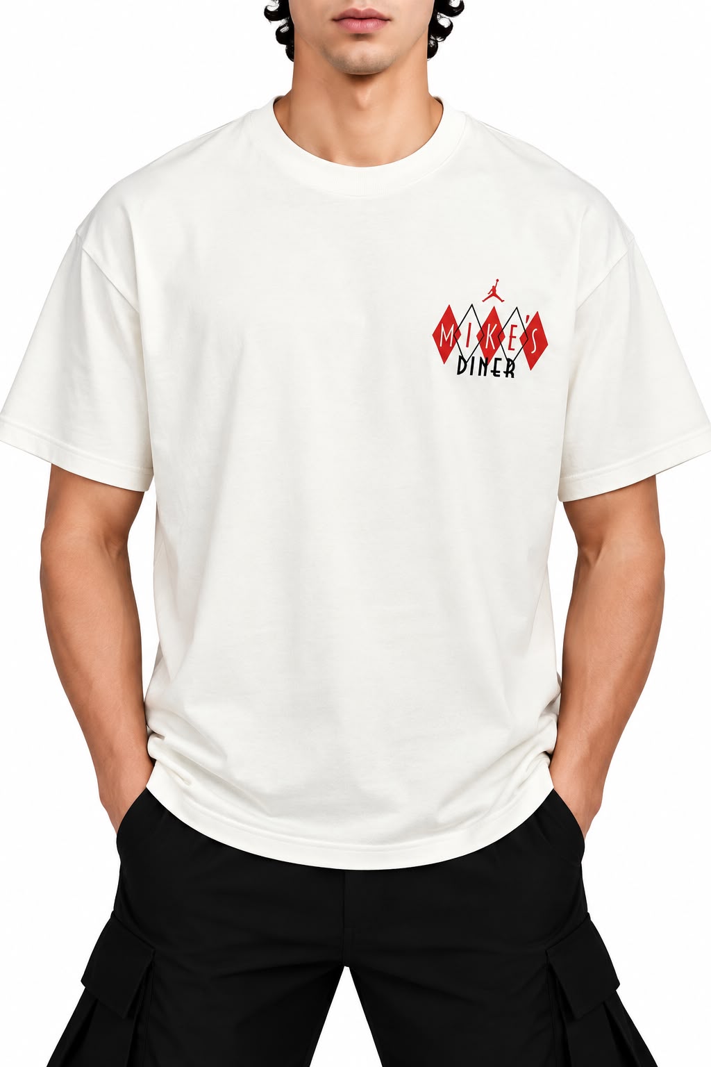 CAMISETA JORDAN PREMIUM