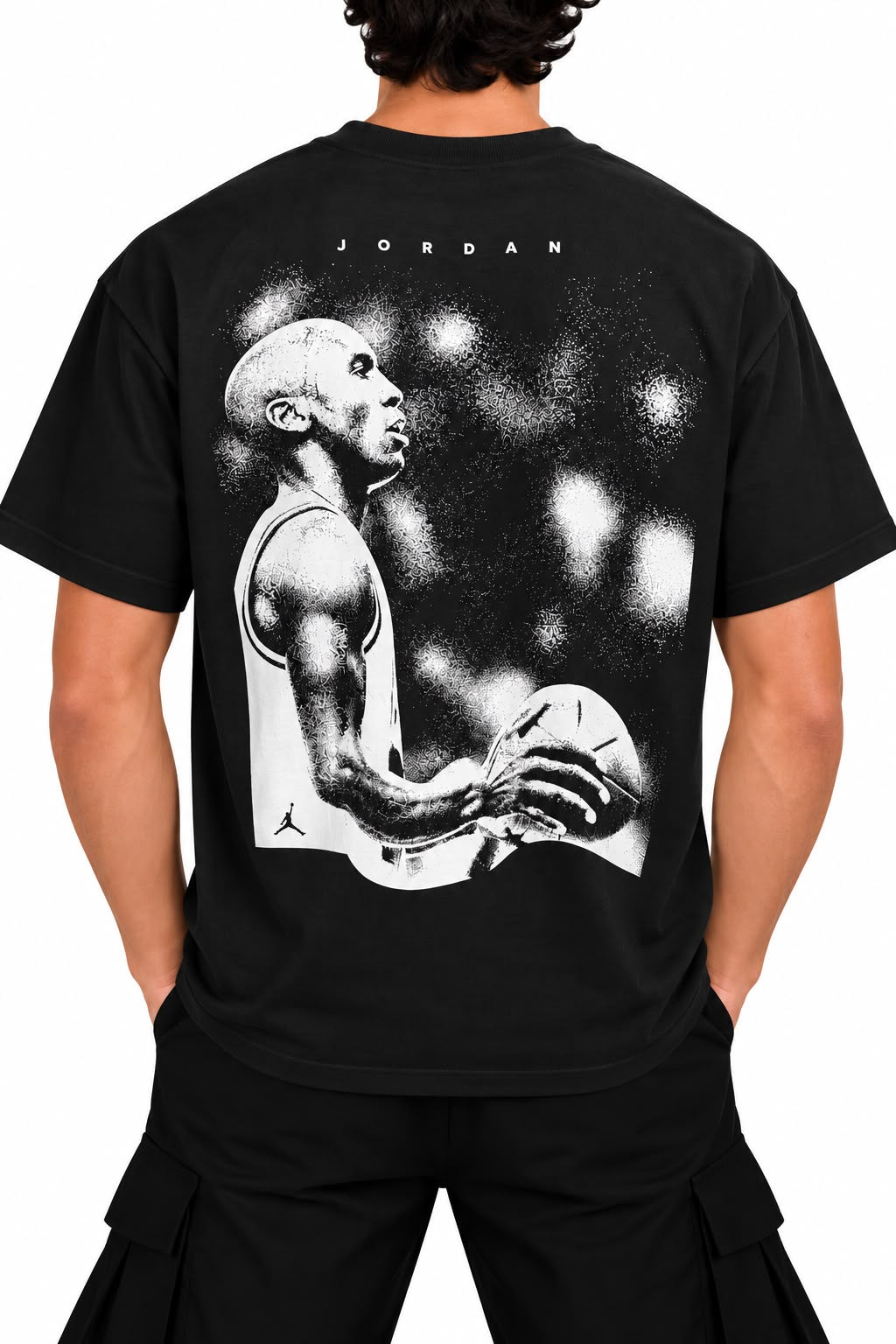CAMISETA JORDAN PREMIUM