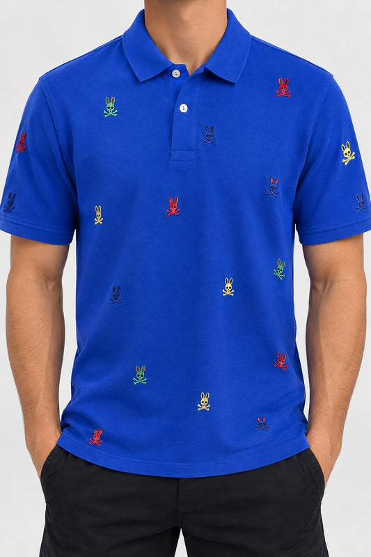CAMISETA TIPO POLO PREMIUM