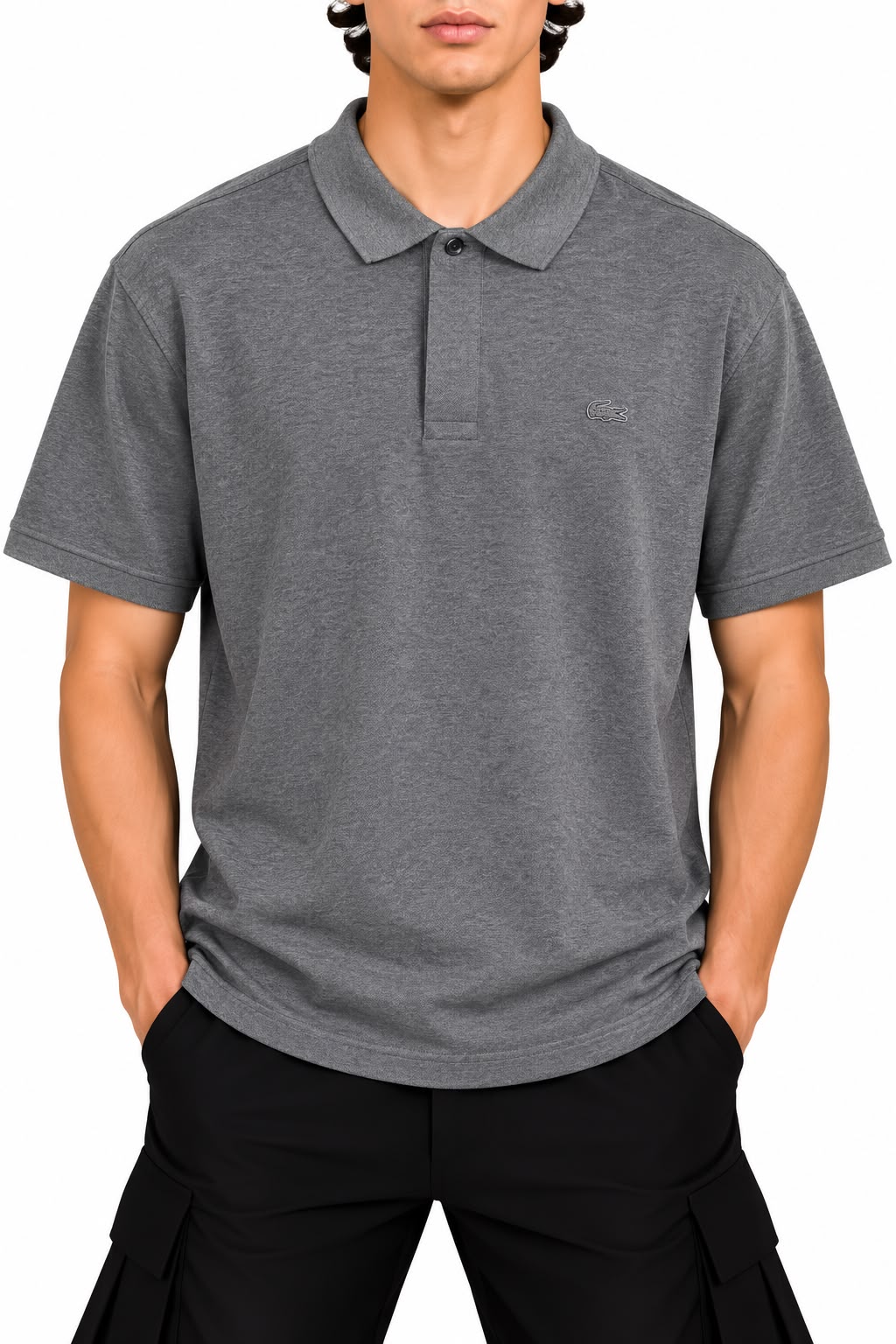 CAMISETA TIPO POLO PREMIUM